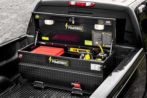 powerbox toolbox for trucks